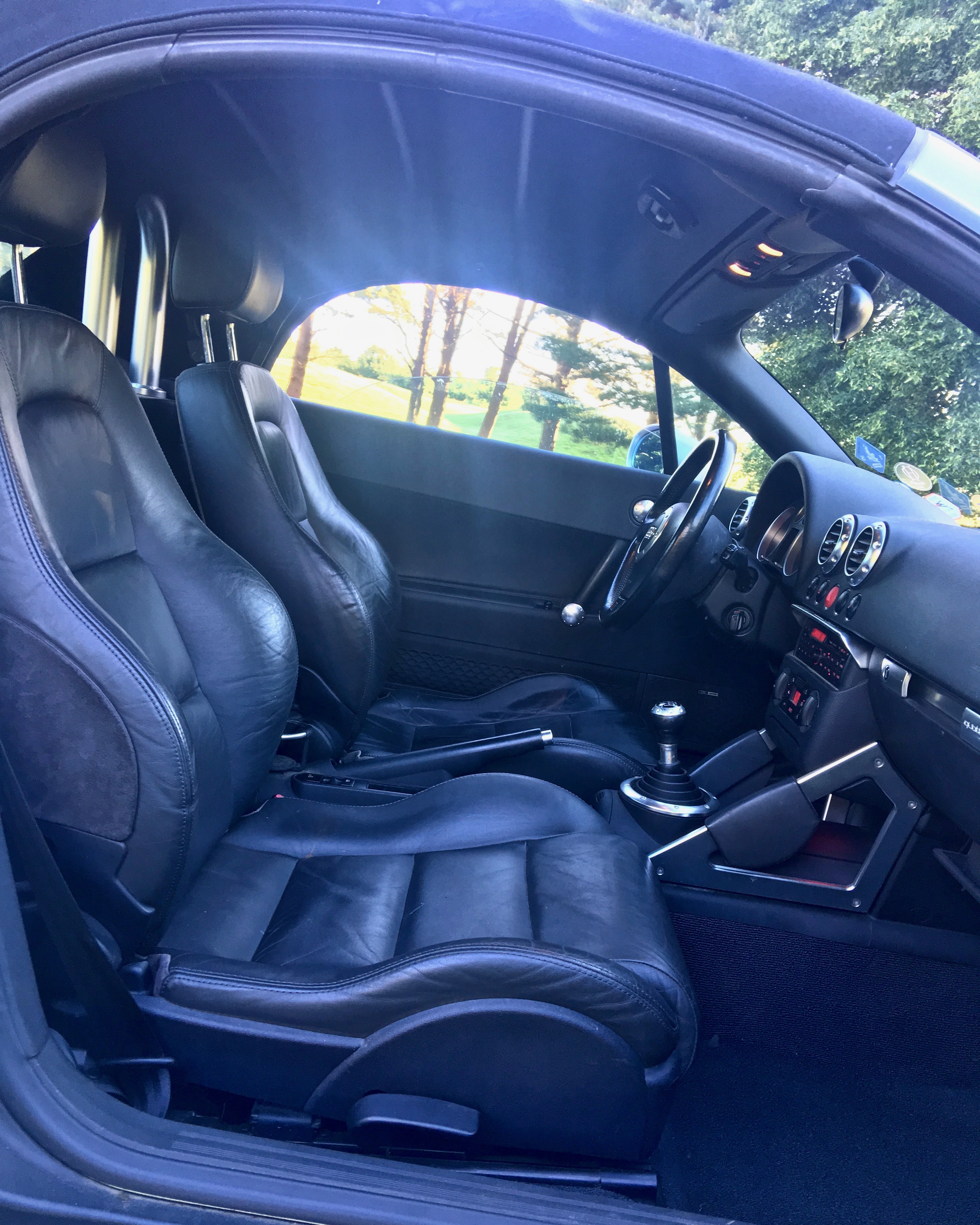 2001 Audi TT Quattro Roadster 225 – Rare Győr-Built 1.8L 20V Turbo (225 hp), 6-Speed Manual, Haldex All-Wheel Drive — photo 60